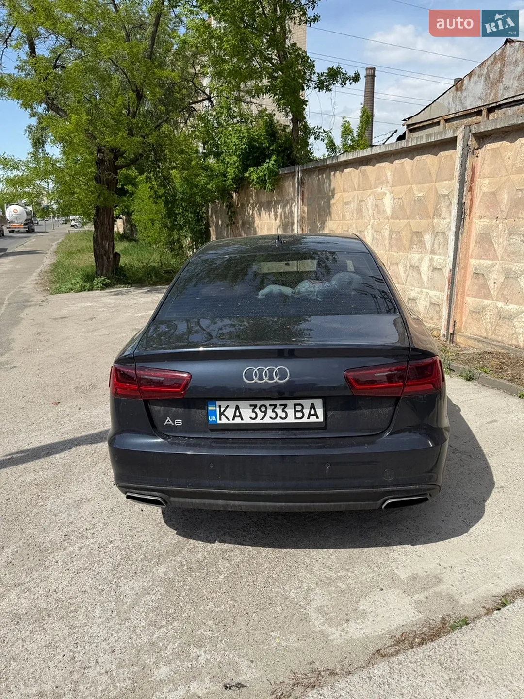2018 Audi A6 - мініатюра 3