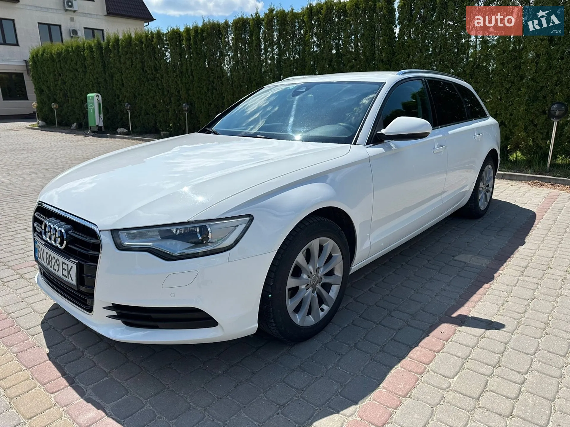 2014 Audi A6 - мініатюра 29