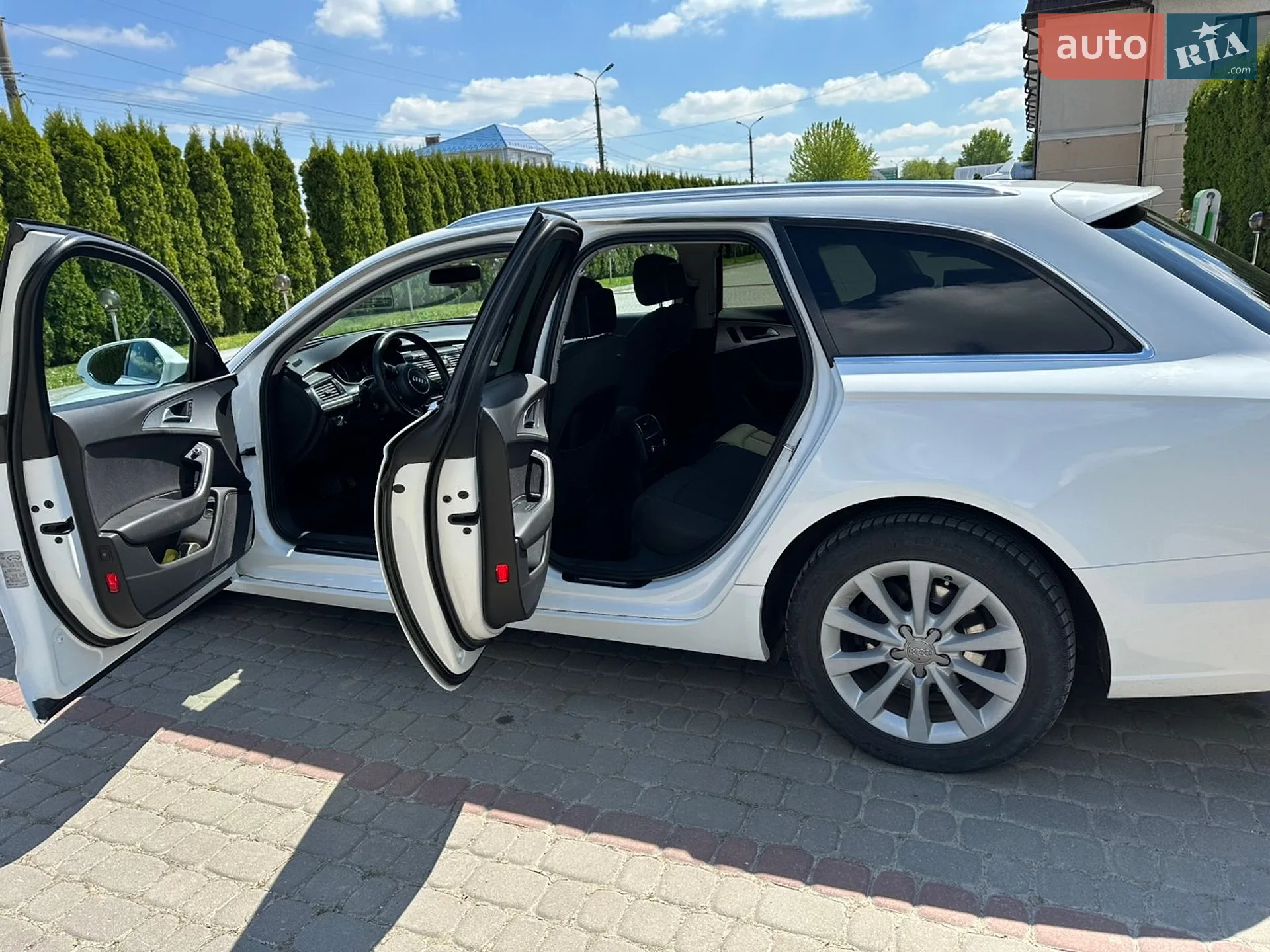 2014 Audi A6 - мініатюра 33