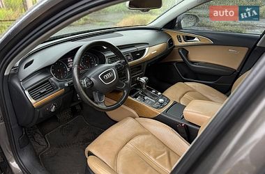Седан Audi A6 2012 в Полтаве
