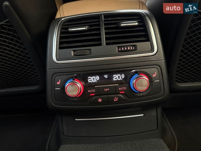Седан Audi A6 2012 в Полтаве