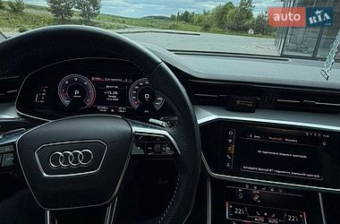 Седан Audi A6 2019 в Львове