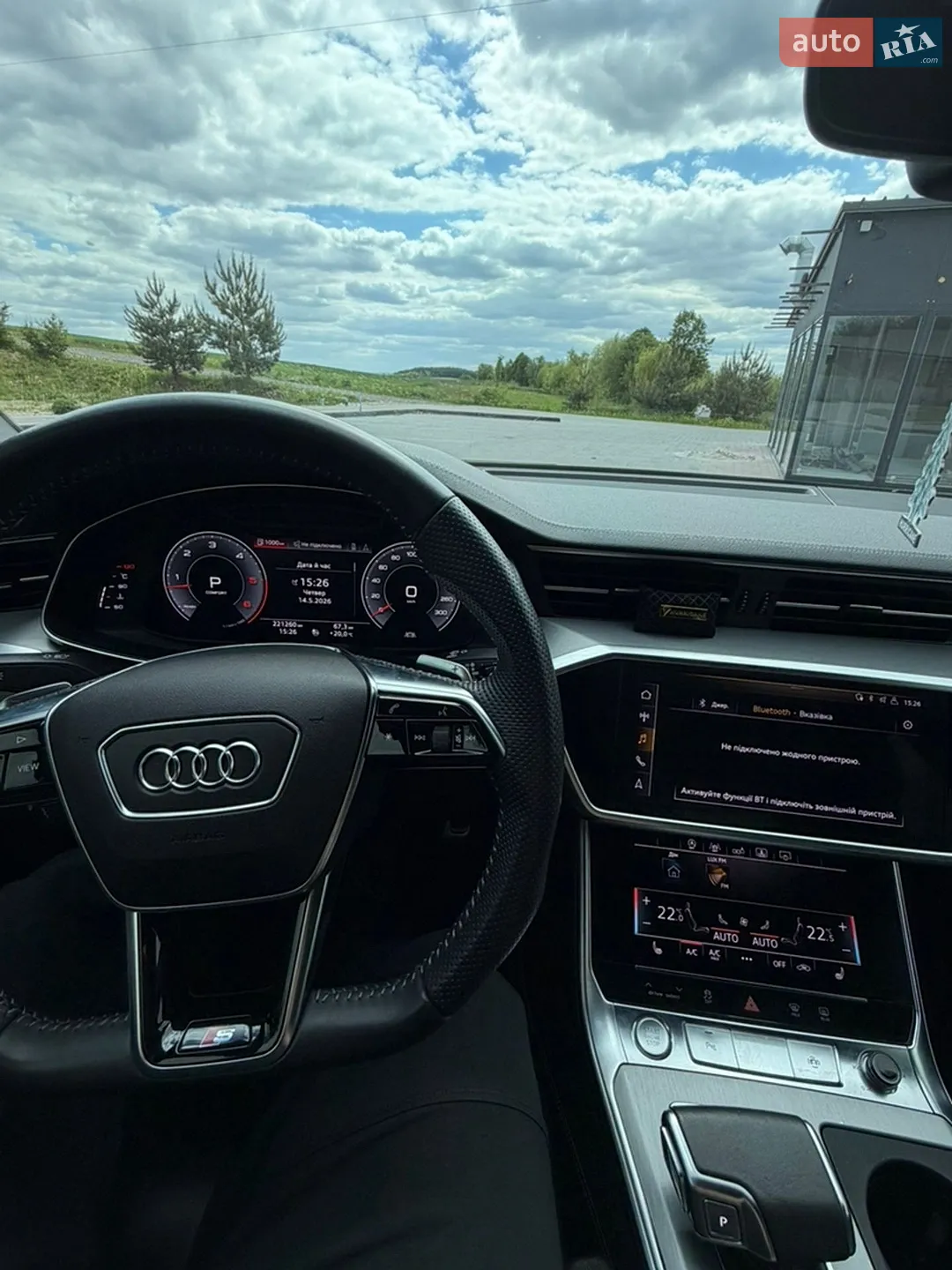 2019 Audi A6 - мініатюра 3
