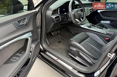 Седан Audi A6 2019 в Львове