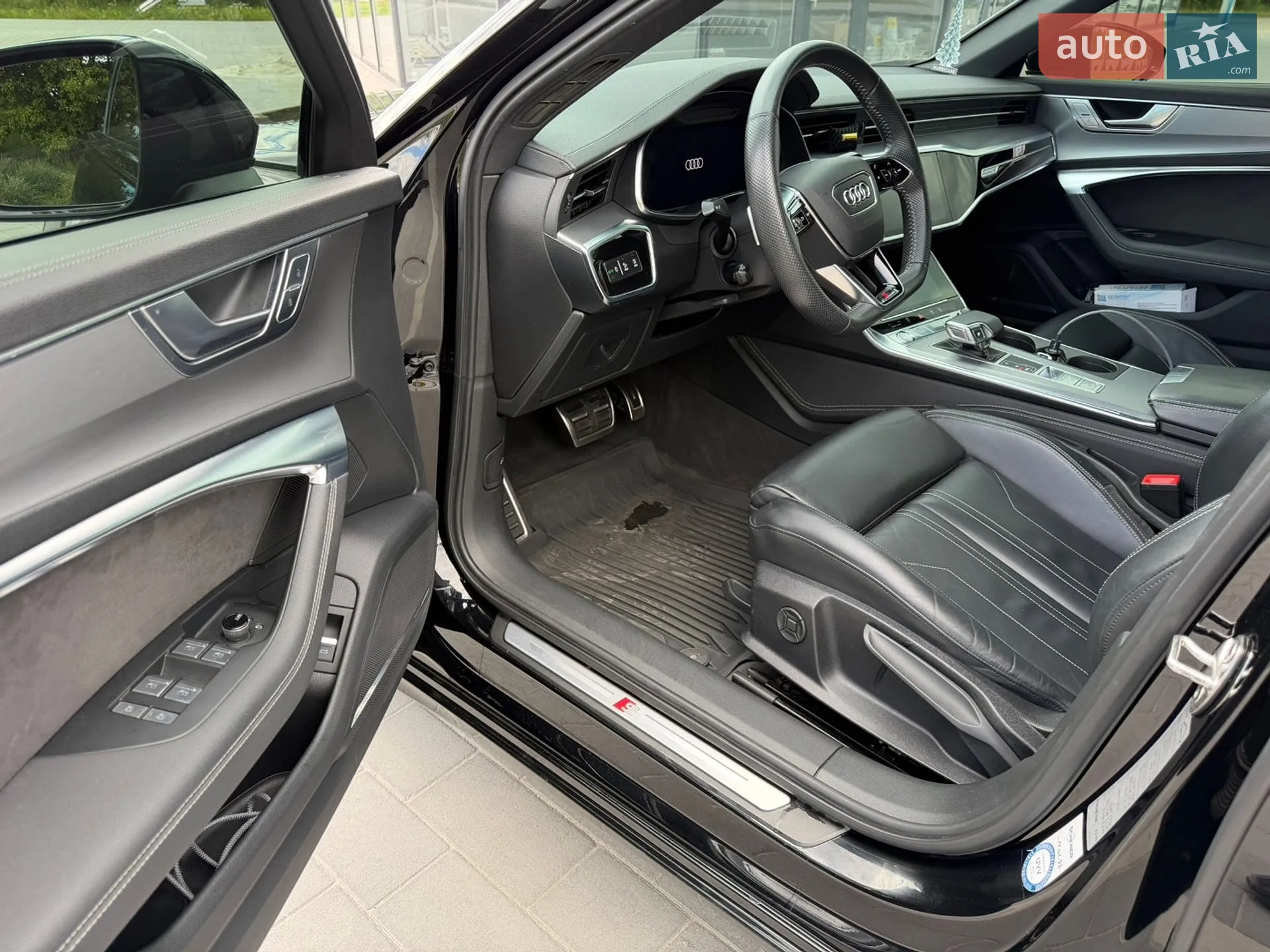 2019 Audi A6 - мініатюра 8