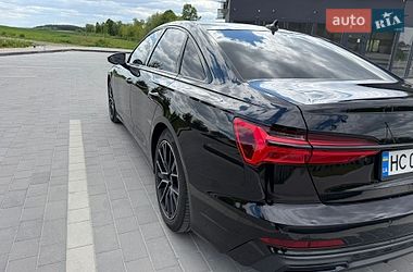 Седан Audi A6 2019 в Львове