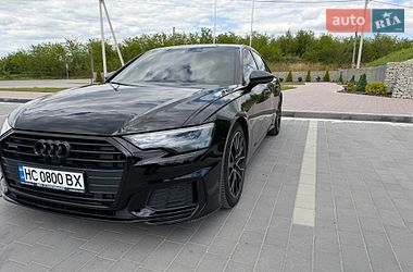 Седан Audi A6 2019 в Львове