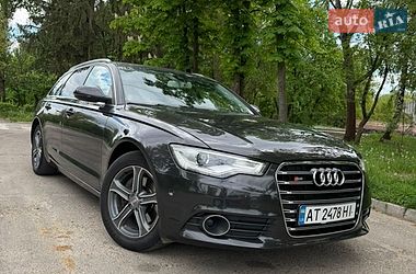 Универсал Audi A6 2012 в Калуше
