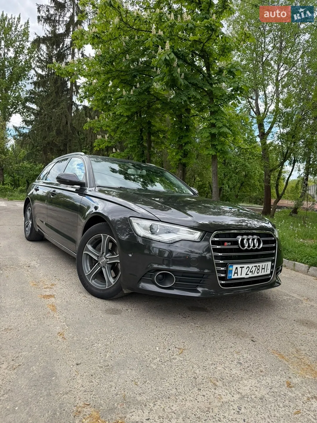 2012 Audi A6 - мініатюра 4