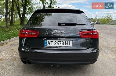 Универсал Audi A6 2012 в Калуше
