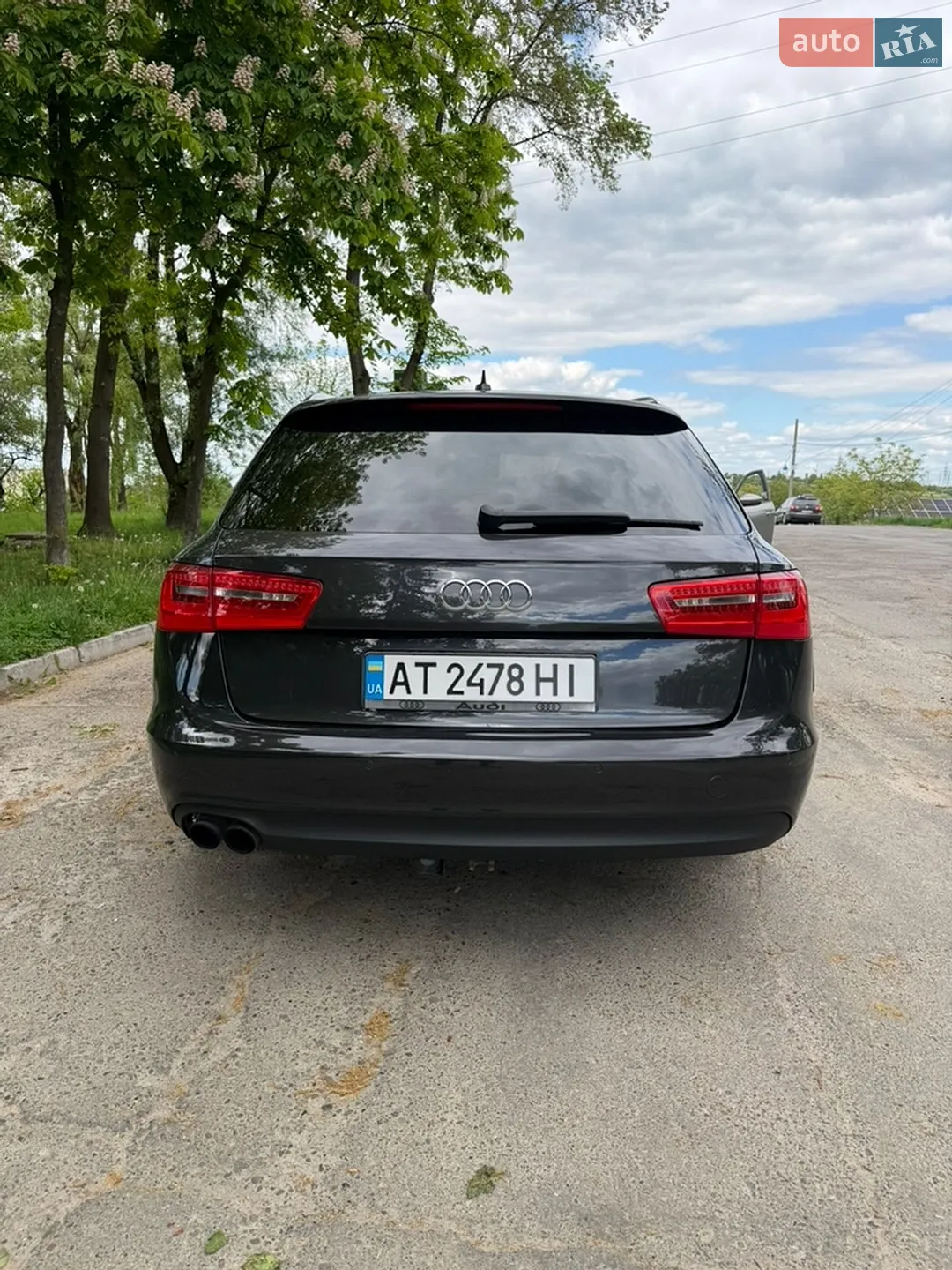2012 Audi A6 - мініатюра 10