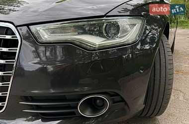 Универсал Audi A6 2012 в Калуше