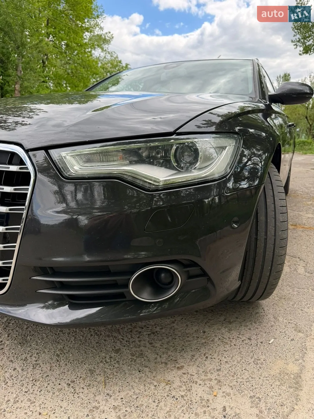 2012 Audi A6 - мініатюра 19