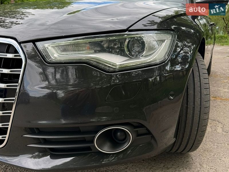 Универсал Audi A6 2012 в Калуше