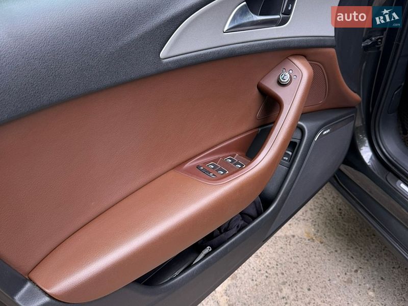 Универсал Audi A6 2012 в Калуше