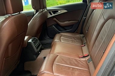 Универсал Audi A6 2012 в Калуше