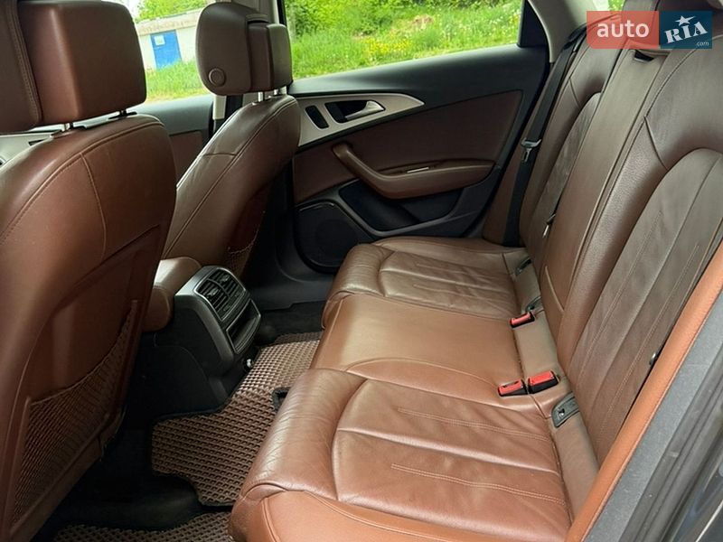 Универсал Audi A6 2012 в Калуше