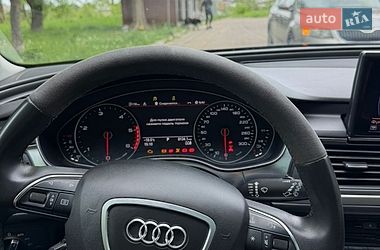 Универсал Audi A6 2012 в Калуше