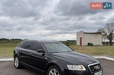 Универсал Audi A6 2007 в Сарнах