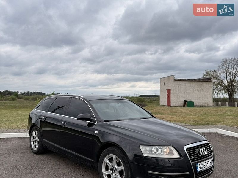 Audi A6 2007 Audi A6 2007