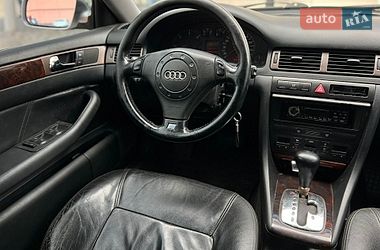 Універсал Audi A6 2001 в Києві