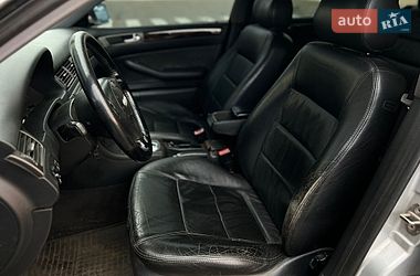 Універсал Audi A6 2001 в Києві