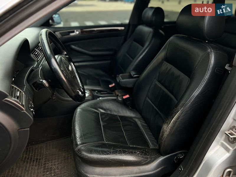Універсал Audi A6 2001 в Києві