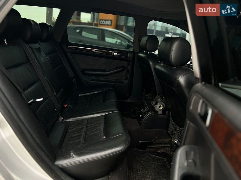 Універсал Audi A6 2001 в Києві