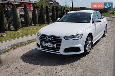 Седан Audi A6 2017 в Полтаве