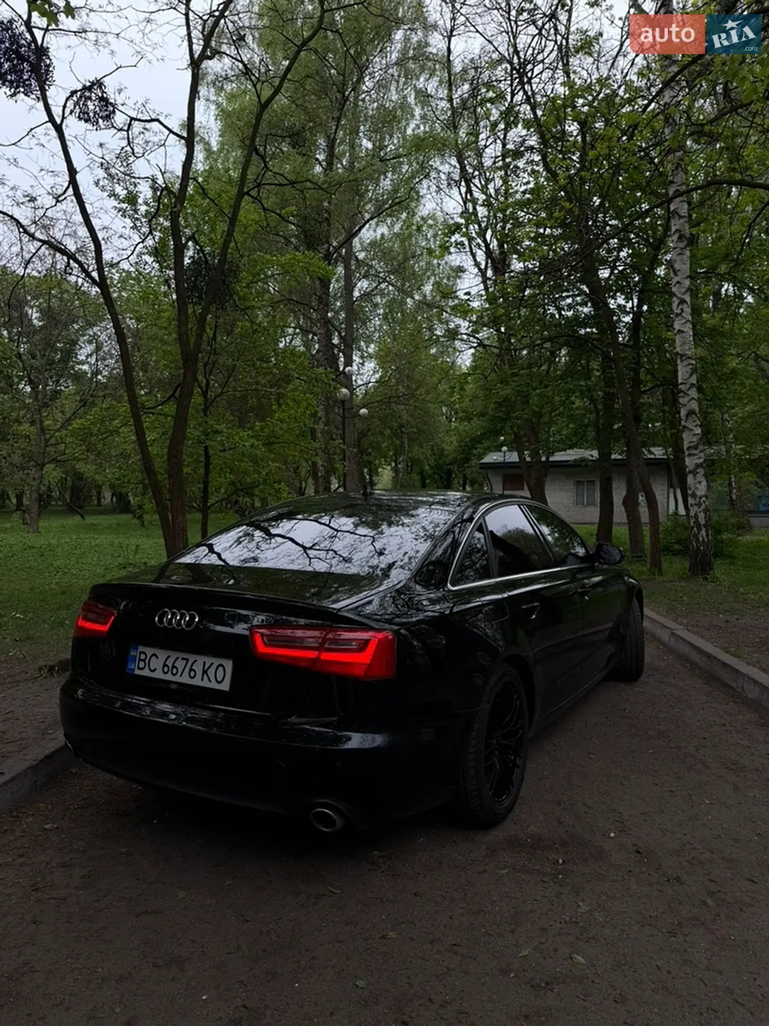 2011 Audi A6 - мініатюра 10
