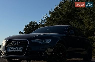 Седан Audi A6 2011 в Бродах