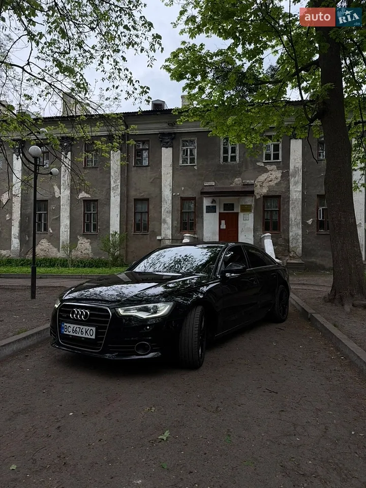 2011 Audi A6 - мініатюра 13