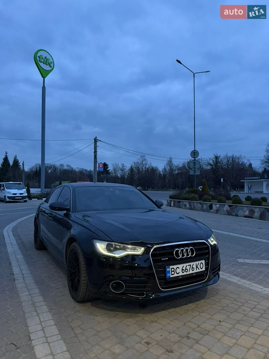 2011 Audi A6 - мініатюра 6