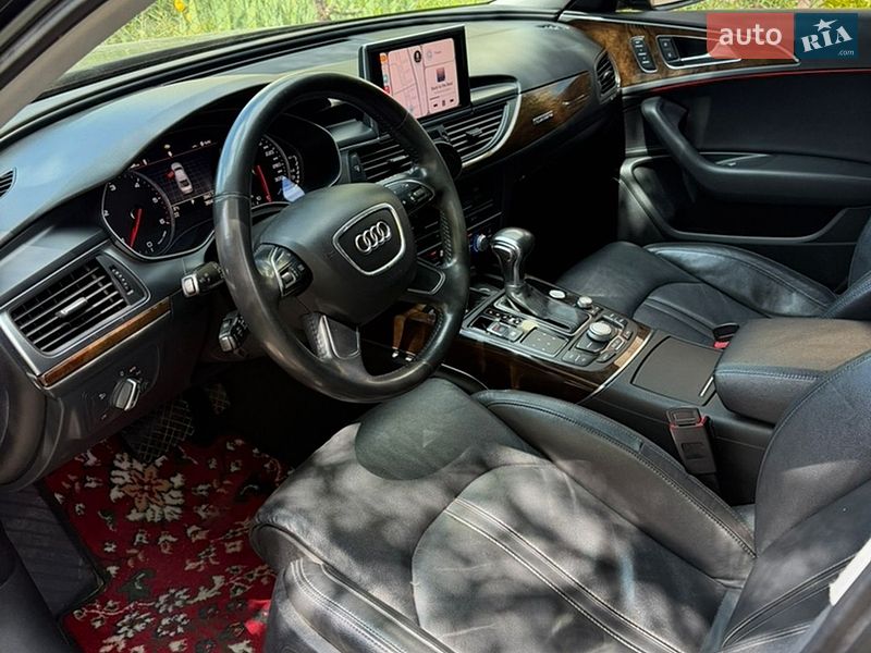 Седан Audi A6 2011 в Бродах