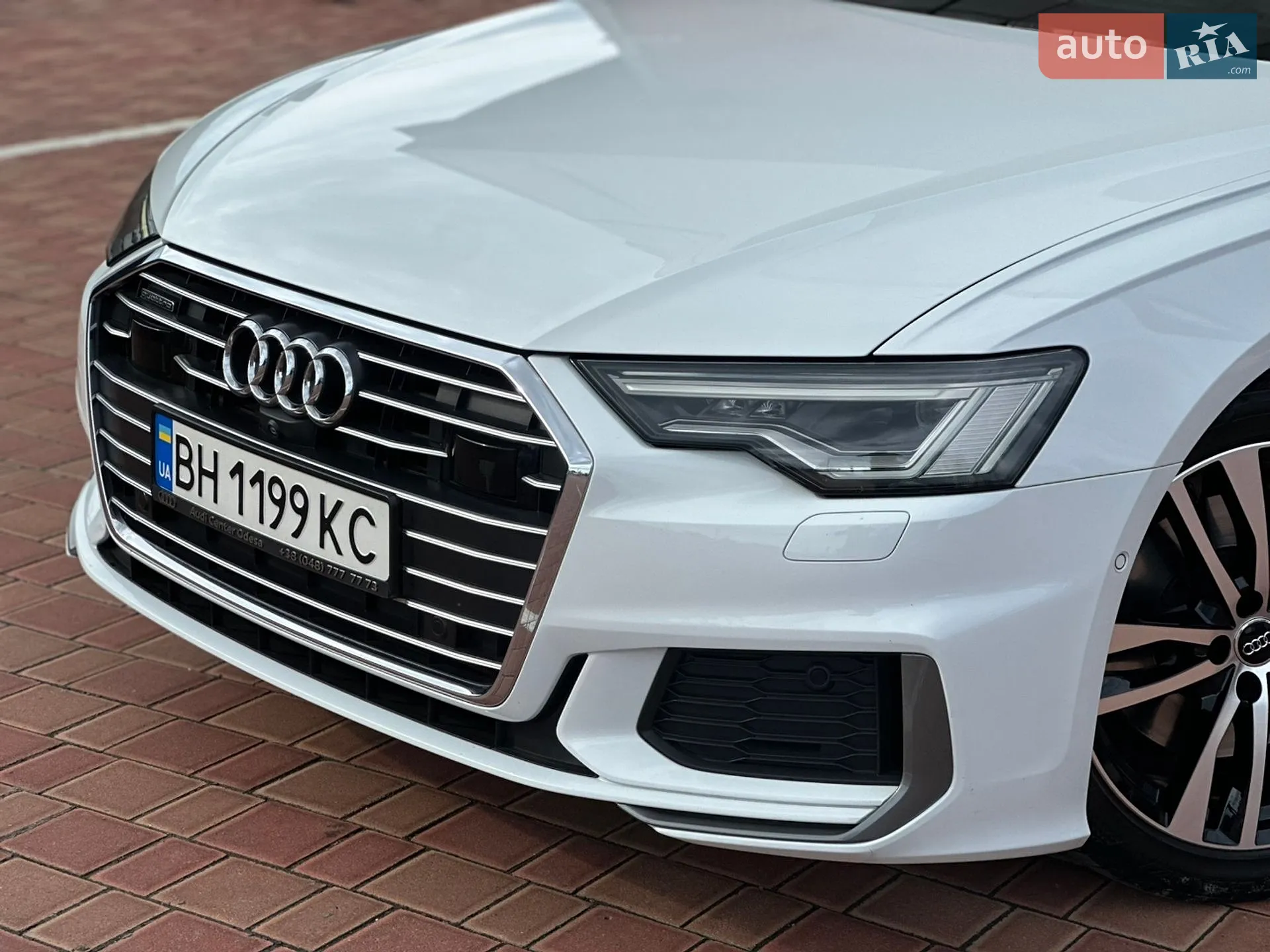 2020 Audi A6 - мініатюра 6