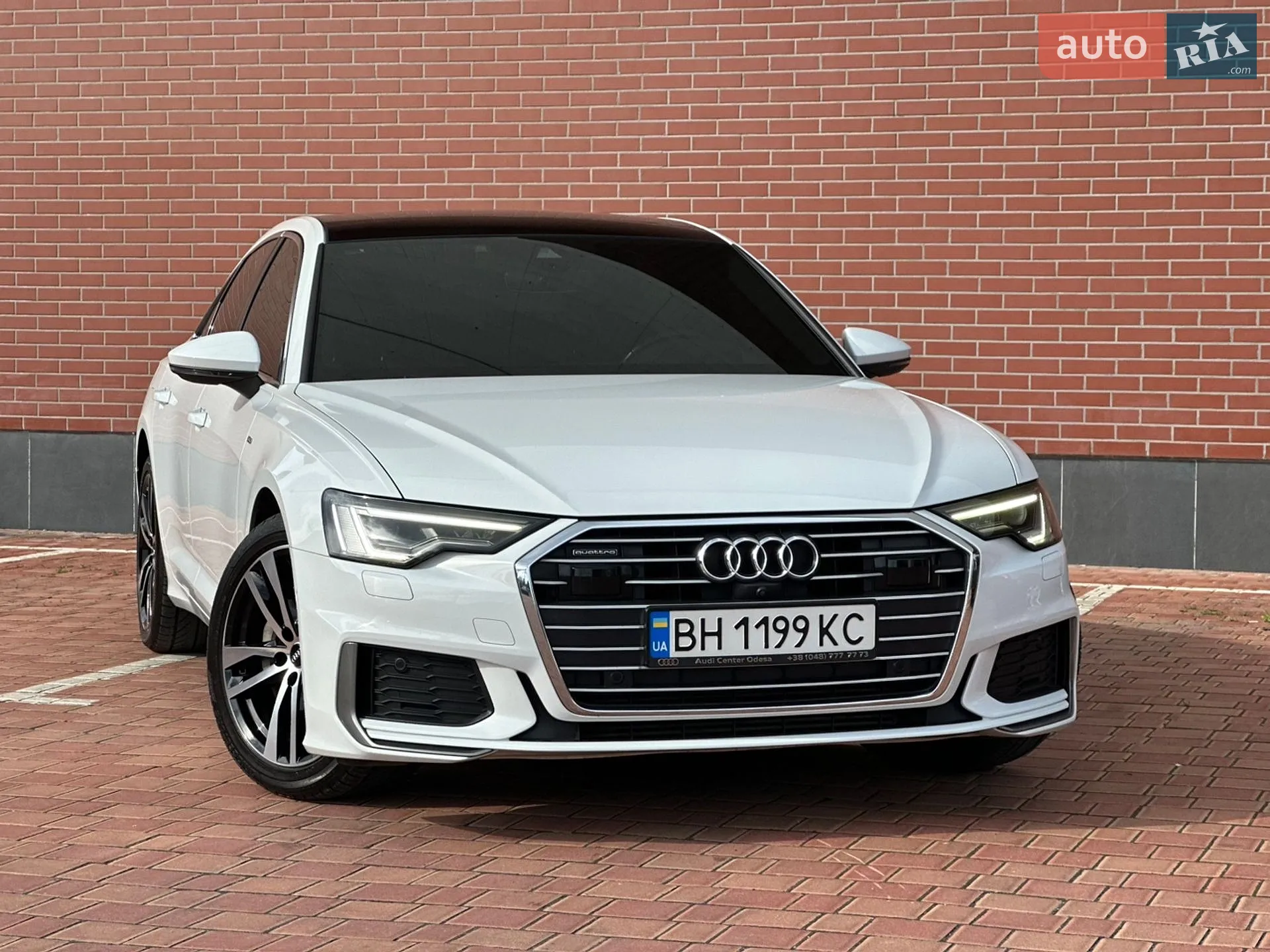 2020 Audi A6 - мініатюра 11