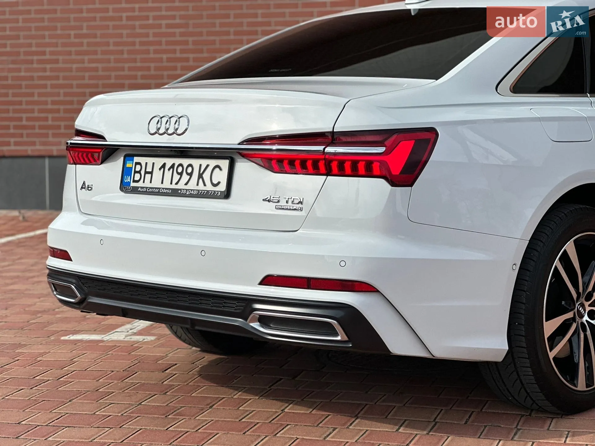 2020 Audi A6 - мініатюра 19
