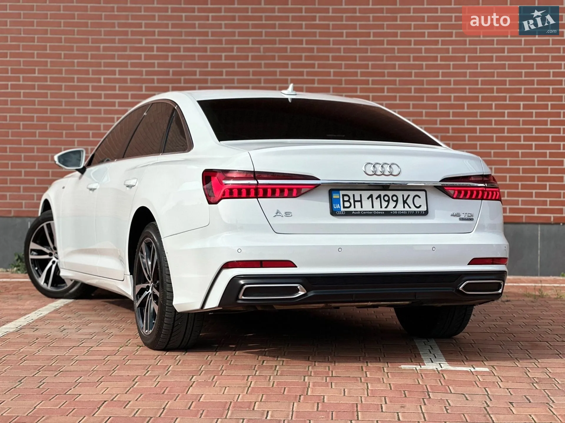2020 Audi A6 - мініатюра 24