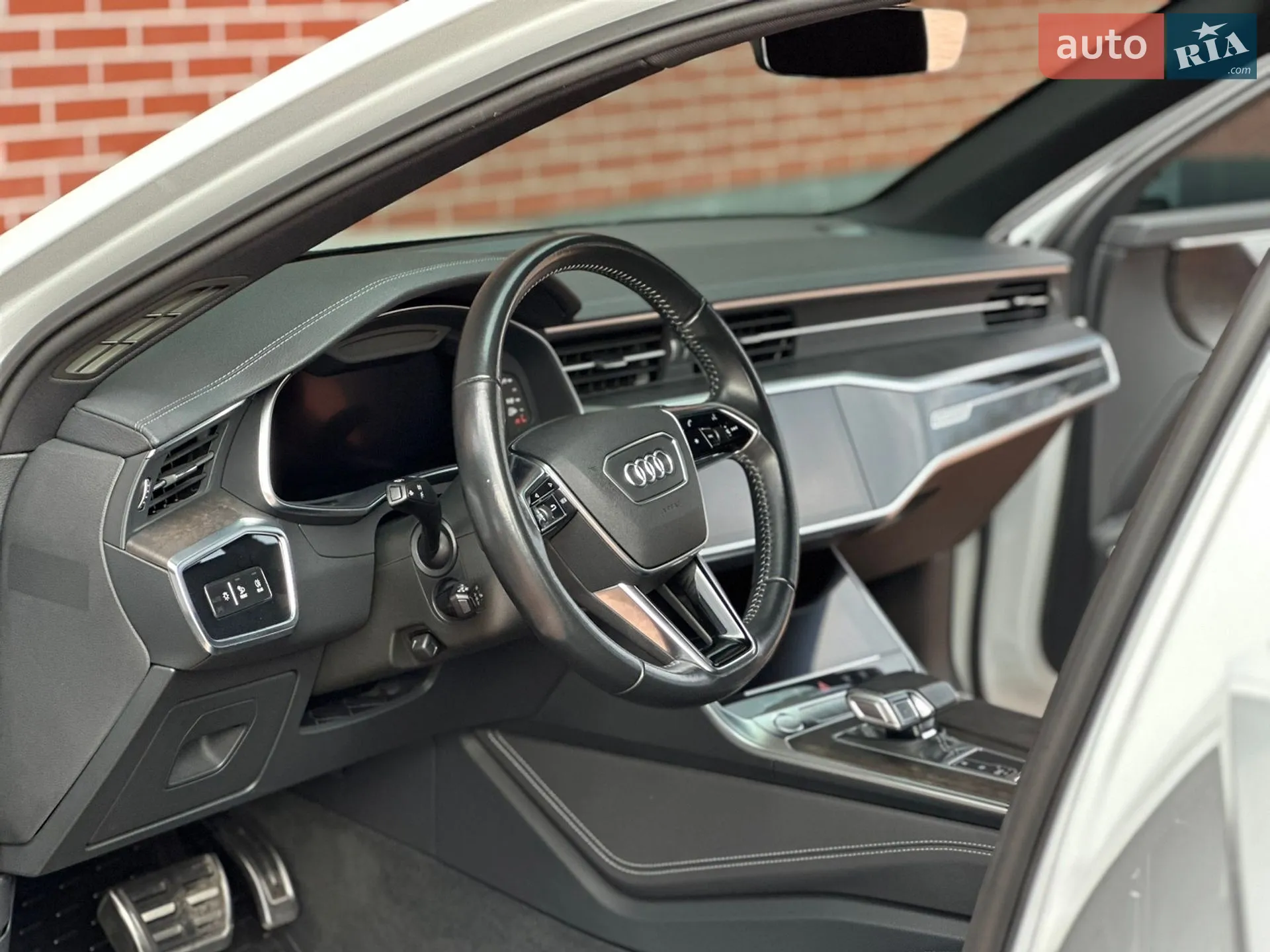 2020 Audi A6 - мініатюра 30