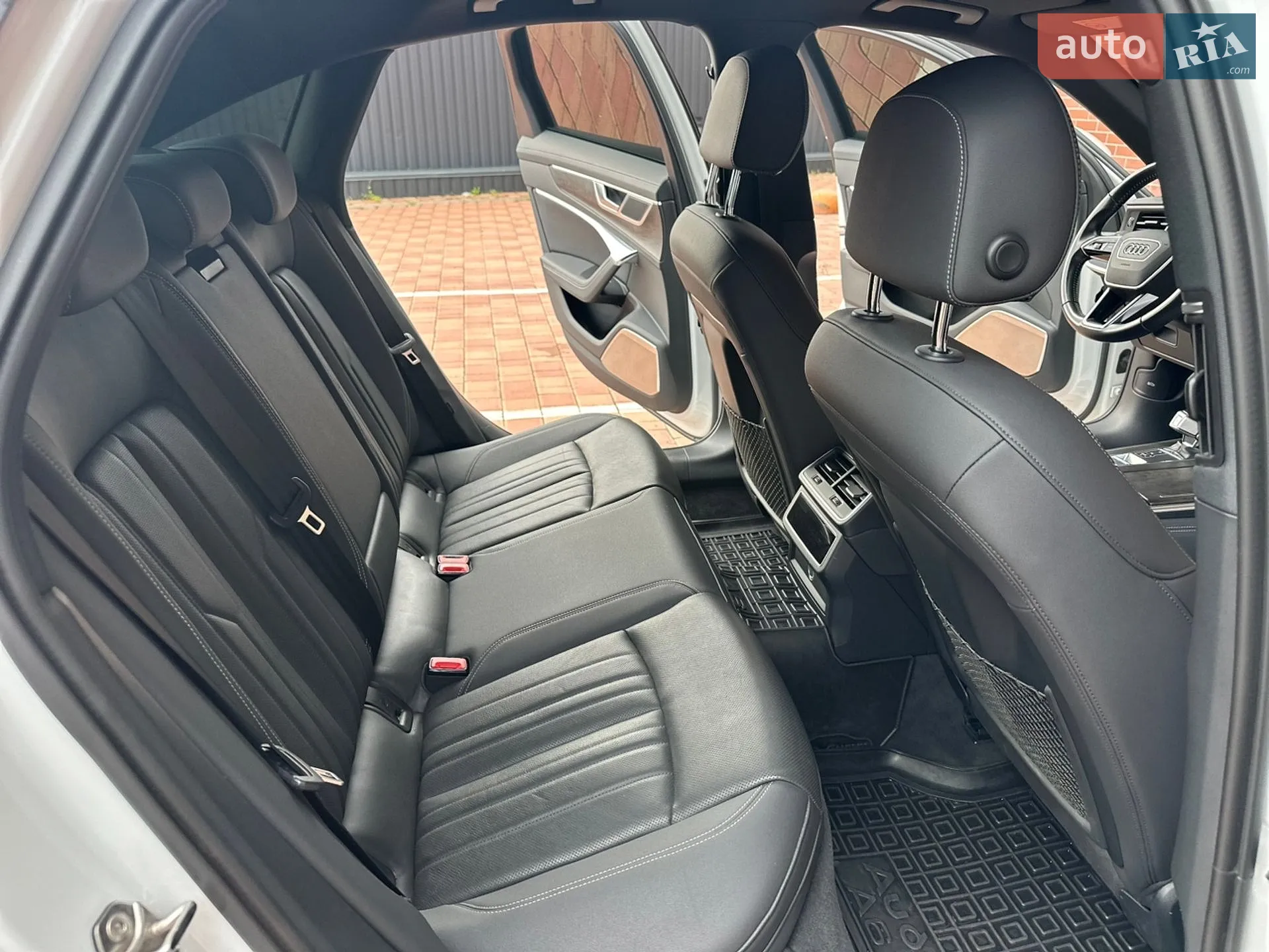 2020 Audi A6 - мініатюра 55