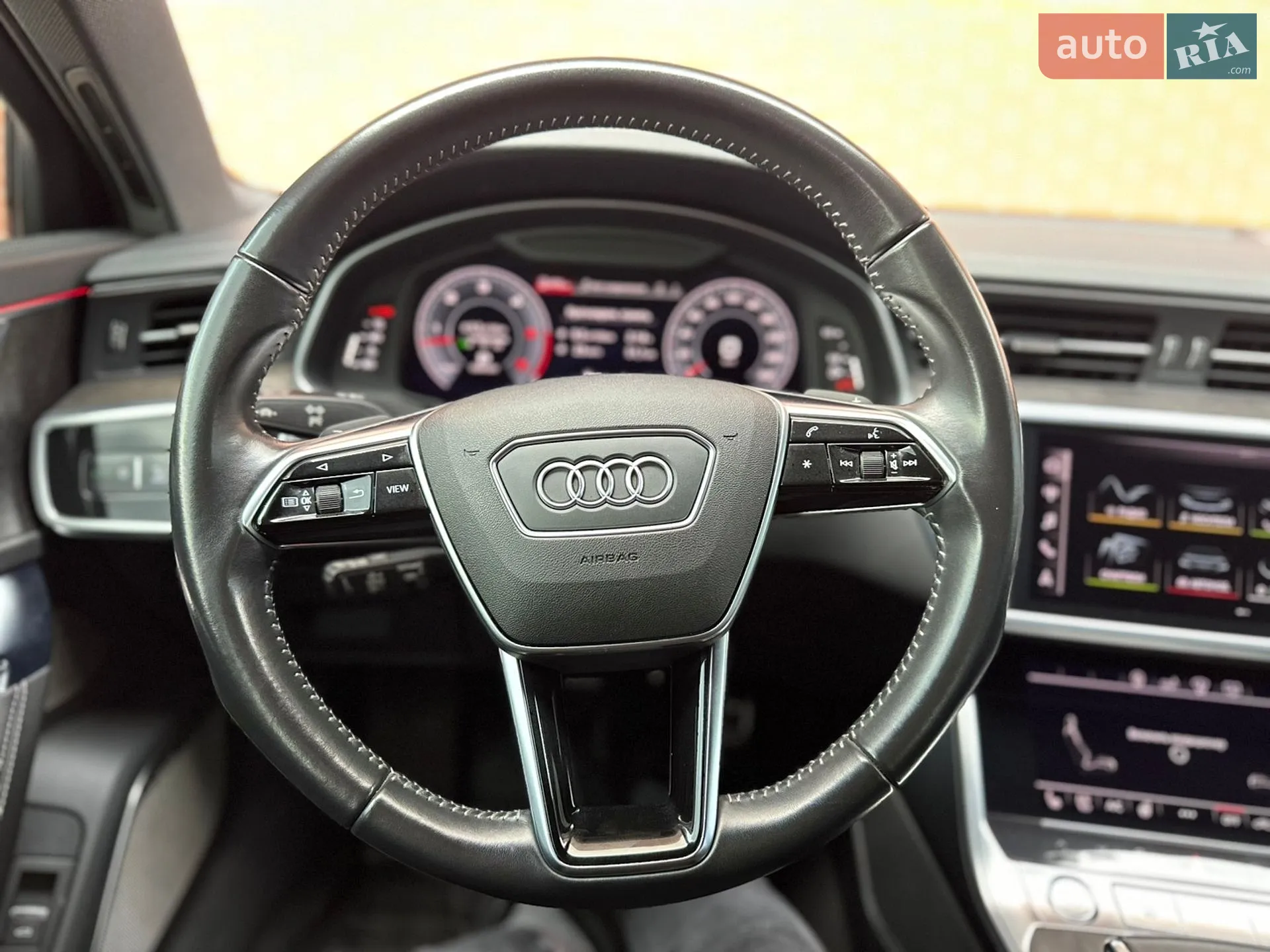 2020 Audi A6 - мініатюра 64