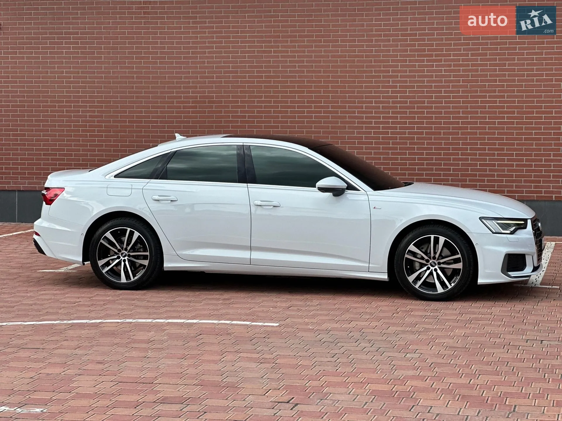 2020 Audi A6 - мініатюра 70