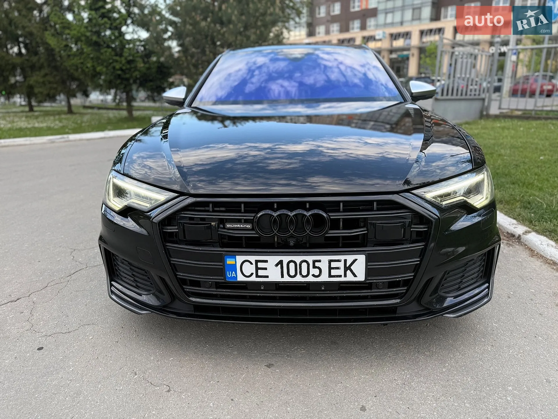 2019 Audi A6 - мініатюра 3