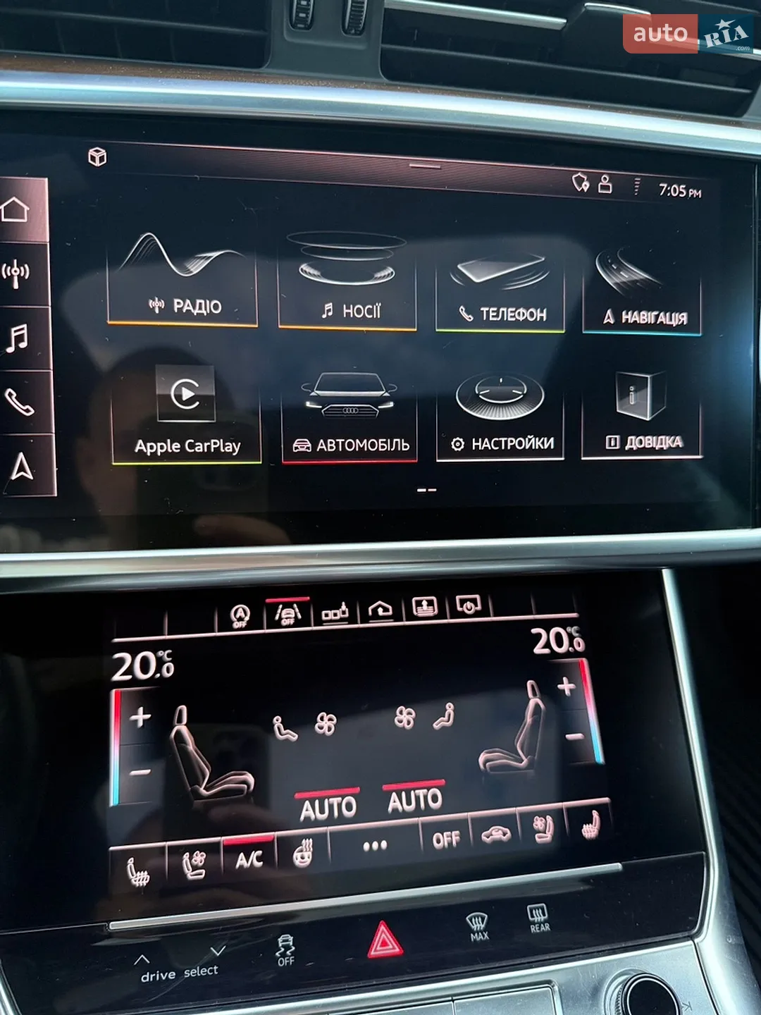 2019 Audi A6 - мініатюра 18