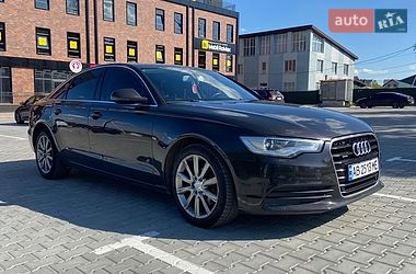 Седан Audi A6 2011 в Виннице