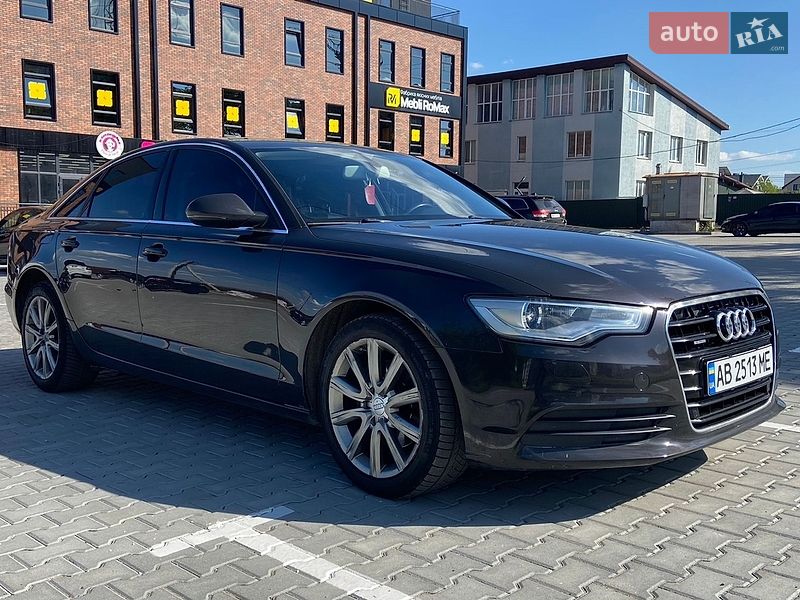 Audi A6 2011