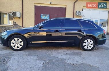 Универсал Audi A6 2012 в Владимире