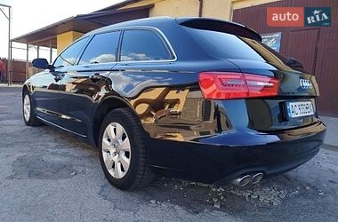 Универсал Audi A6 2012 в Владимире