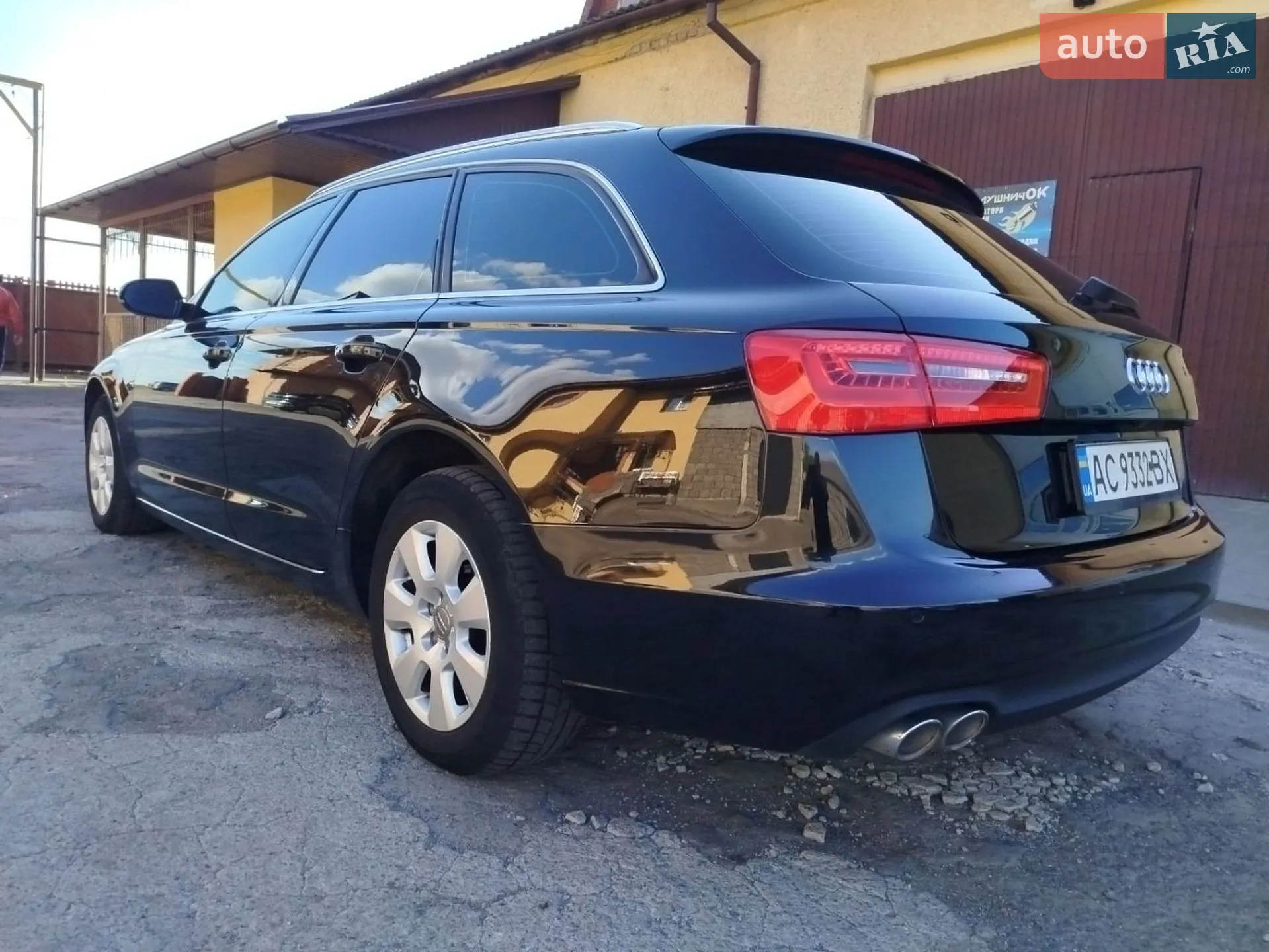 2012 Audi A6 - мініатюра 11