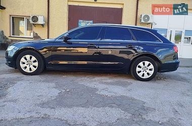 Универсал Audi A6 2012 в Владимире